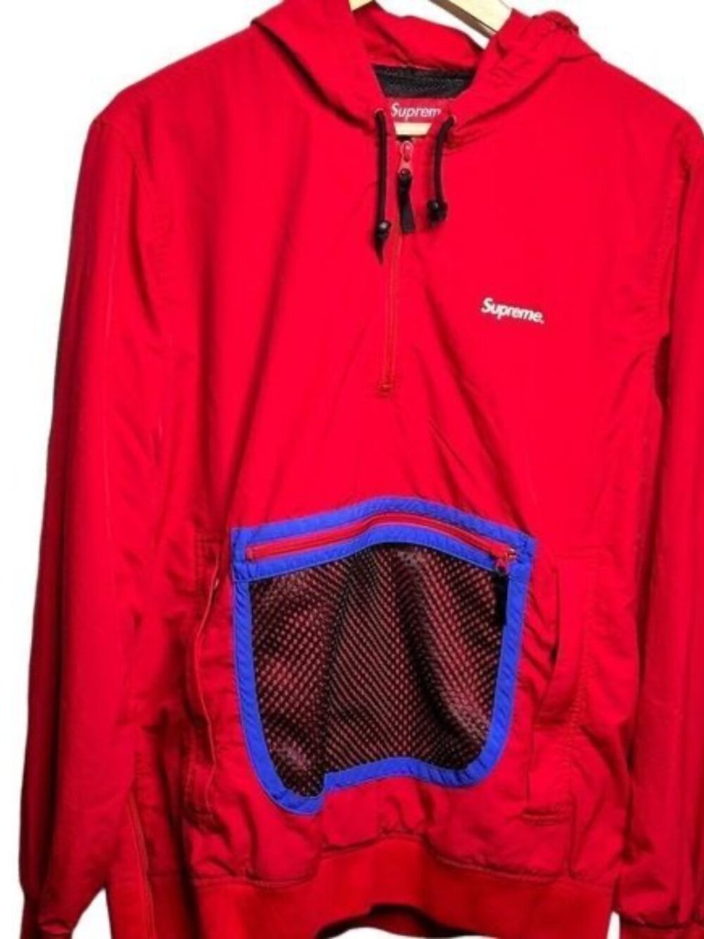 Authentic Supreme Men's Windbreaker Size Large